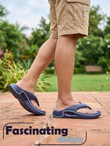 Image of Extra Soft Premium Slippers with Soft Acupressure Comfortable & Light Weight Stylish & Anti-Skid Classic Ultra Soft Casual Waterproof & Everyday Flip Flops BB147NEW