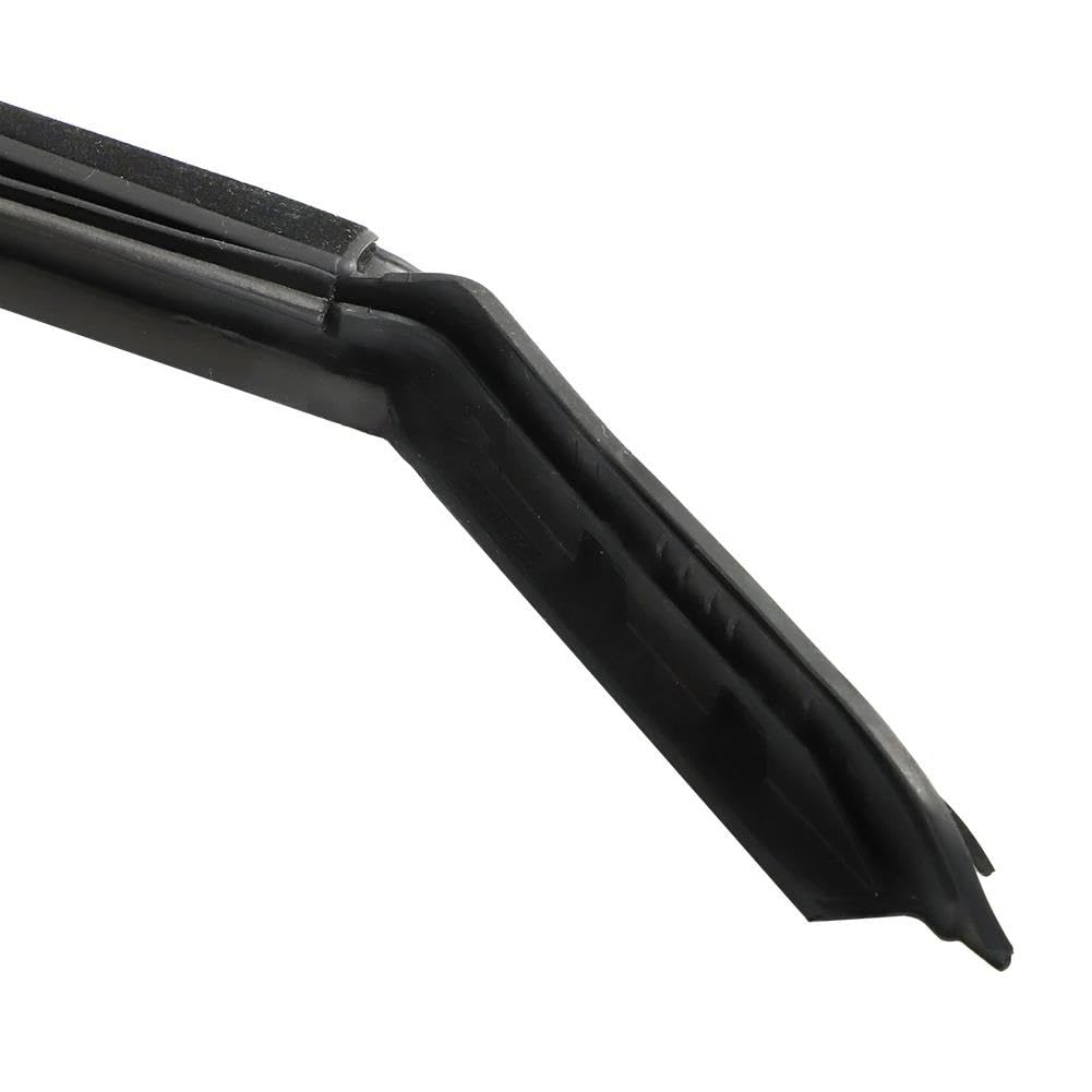 Guarnizione Porta Auto 9810970780 9810970680 9811337480 9811337380 Guarnizione In Gomma Superiore Per Finestra Per 4 Porte Per Peugeot 2008 Guarnizioni auto(Anteriore destro)