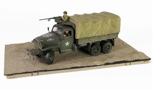 Modélisme haut de gamme Forces of Valor 1:32 US GMC CCKW 353B camion de collection