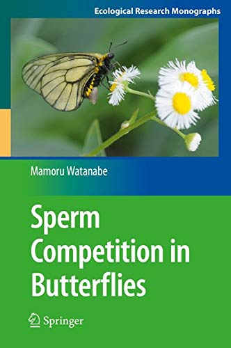 Buy Sperm Competition in Butterflies — BookShops.in