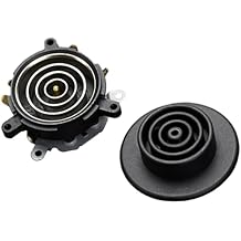 Electric Kettle Base Thermostat Temperature Control Connector Coupler Socket Flame Retardant Fit For Brew