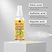 Anti-Rust Lubricant Spray & Rust Remover, Grease Spray Lubricant for Metal Components, 180ML/6FL.OZ