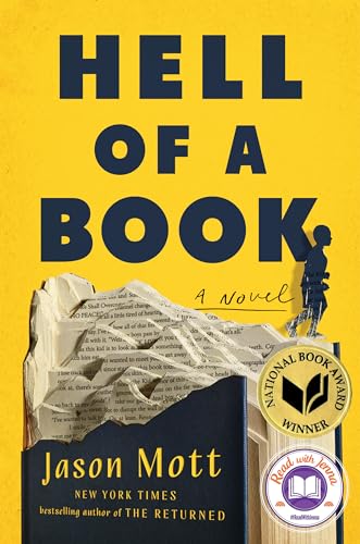 Hell of a Book: National Book Award Winner: A Novel