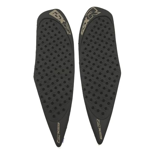 Genouillère pour GSXR 600 750 protecteur moto de réservoir idéal pour les sorties sur circuit