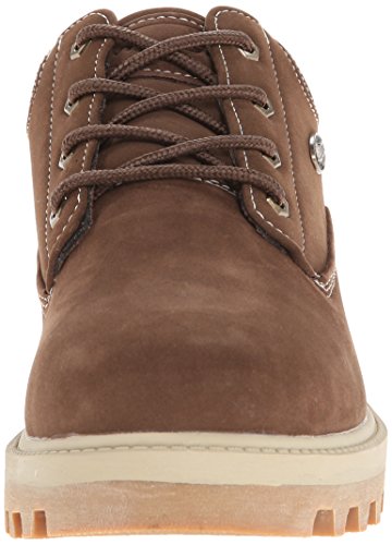 Image of Lugz Men's Empire Lo WR Thermabuck Boot, Golden Wheat /Cream /Gum