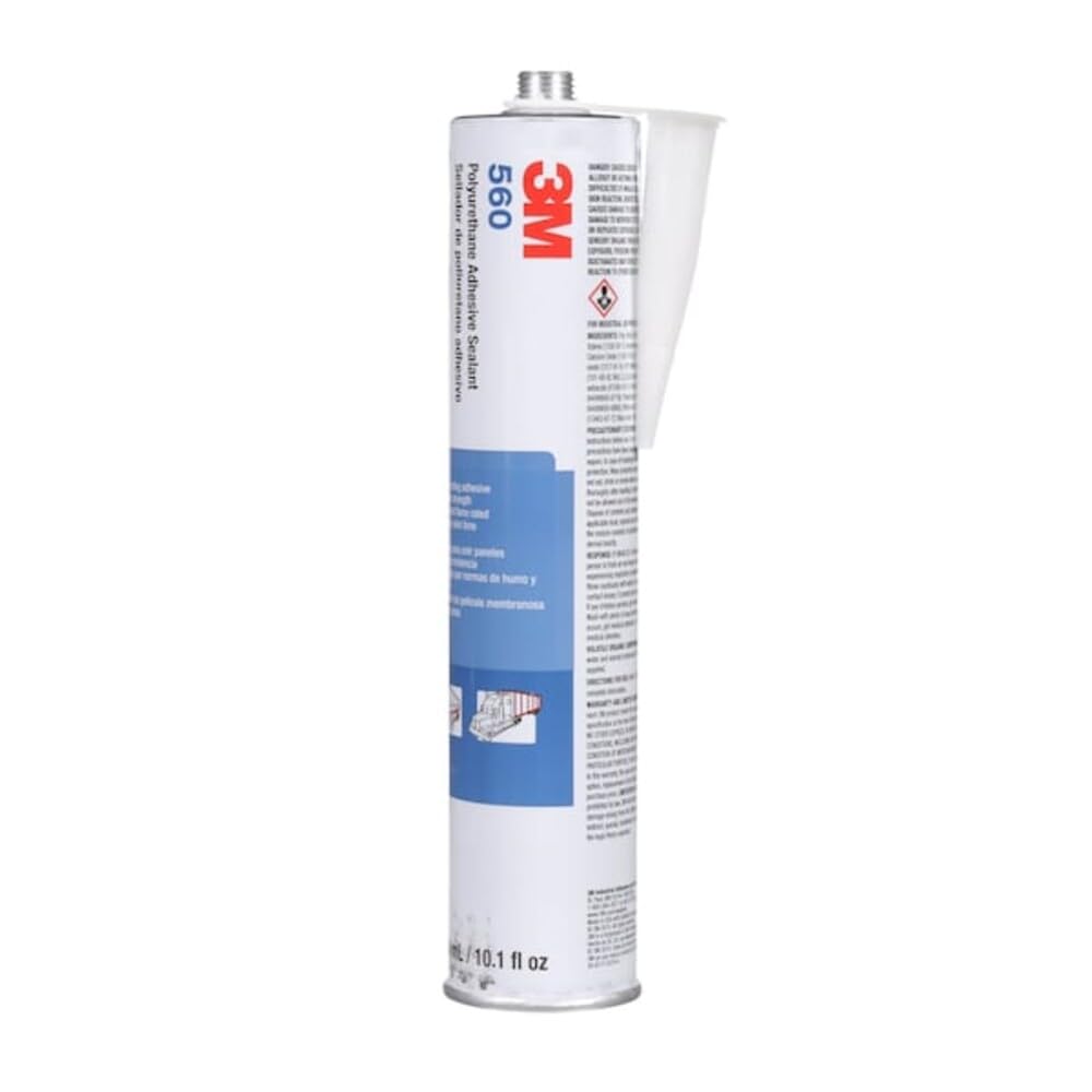 3M Polyurethane Sealant - Black Cartridge -2