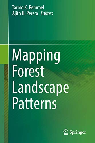 Mapping Forest Landscape Patterns view 2