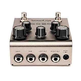 Strymon deco – Pédale d’effets - Les Beatles, Paul McCartney, John Lennon, RIngo Starr, George Harrison Strymon deco – Pédale d'effets – Image 3