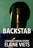 vierlinge deutschland  Backstab (A Francesca Vierling Mystery Book 1) (English Edition)