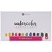Price comparison product image Prima Marketing Prima Confections Watercolor Pans 1-Tropicals, Other, Multicoloured, 12 Count (Pack of 1)