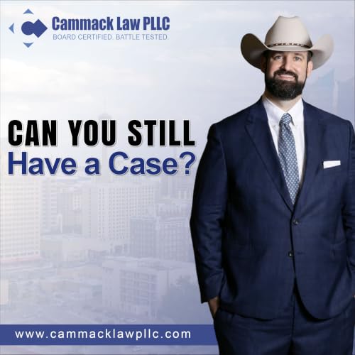 What If You Were Partly At Fault for an Accident in Texas?