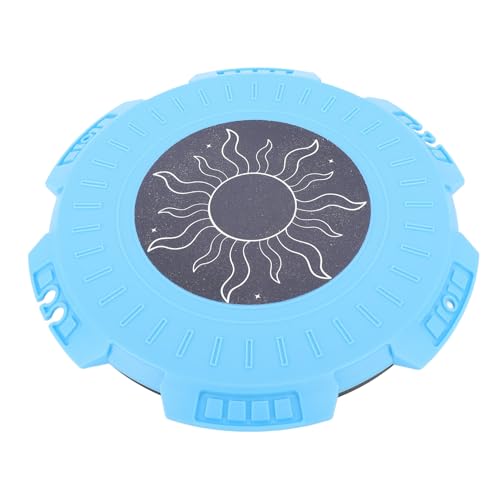 Placa corporal, placa de cintura PP antiderrapante para fitness