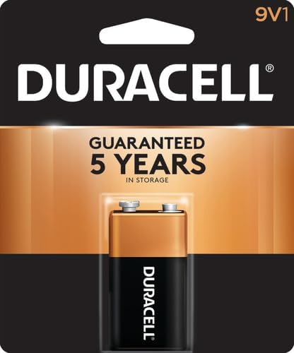 Duracell Alkaline 9V Battery, 1 Count - image 7