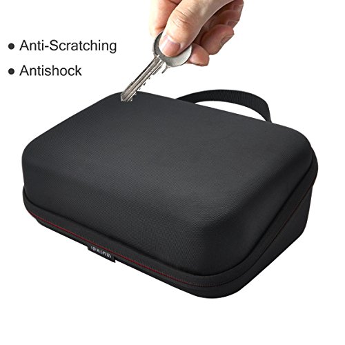 HESPLUS Storage Case Travel Bag for Omron 10 Series Wireless Upper Arm Blood Pressure Monitor (BP786 / BP786N / BP785N / BP791IT) [Case Only] - Thumbnail 7
