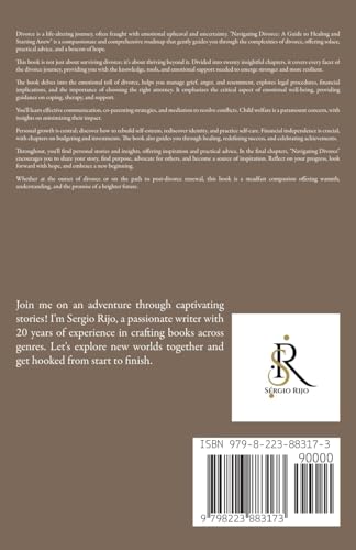 Navigating Divorce: A Guide to Healing and Starting Anew