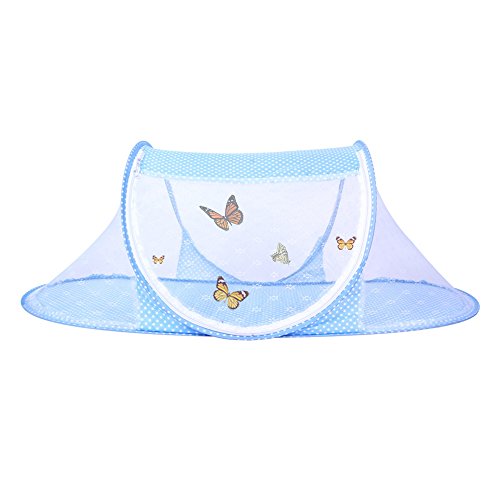 KanChong Insect Habitat Cage Collapsible Mesh Pop Up Open