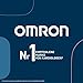 OMRON X2 Basic – Klinisch validiertes automatisches Oberarm-Blutdruckmessgerät | Erkennung...