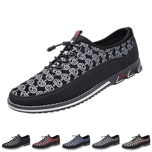 Buybuymen Orthopedic Shoes, Best Bestones Mens Shoes, Men's Oxford Shoes Business Casual Orthopedic Comfort Dress Shoes