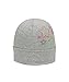 Produktbild Döll Mädchen, Mütze, Topfmtze Jersey, Grau (Light Gray Melange 8100), 49