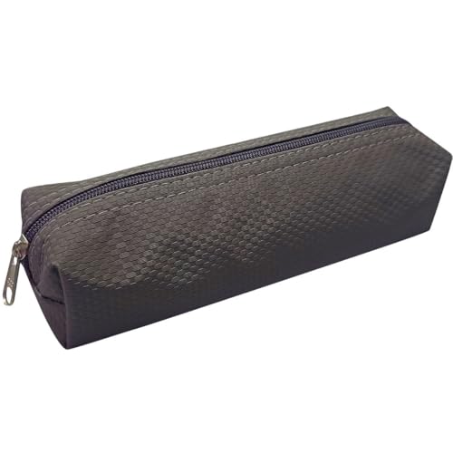 Estojo Simples, ACP, Teen, Cinza, para 40 Lápis