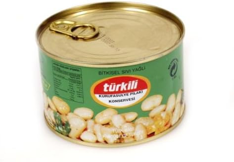 White Beans in Sauce– 15oz