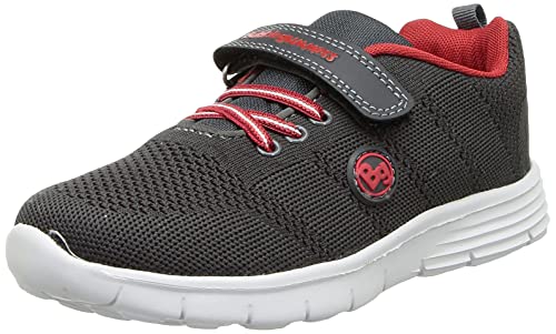 Bubblegummers Boys Crotia 3 Black Sneakers-1 Kids UK (3596336) (B08JDC4Q47) Amazon Price History, Amazon Price Tracker