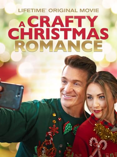 A CRAFTY CHRISTMAS ROMANCE