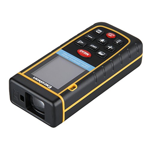 Excelvan® Telemetro Misuratore di Distanza Misura