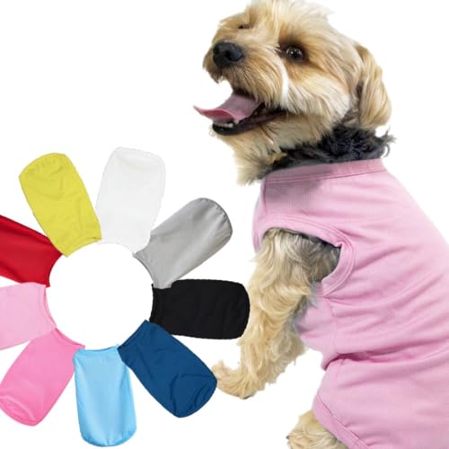 SPIRAL-style ドライメッシュタンク 犬服 犬の服 タンクトップ 小型犬 中型犬 春 夏 夏用 夏服 春夏 おしゃれ おもしろ かわいい 可愛い 着せやすい セール ブランド 女の子 男の子 オス メス 無地 袖なし クールウェア サクラ M