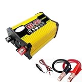 Photo Gallery kacbfee inverter di potenza da 300 w, inverter di potenza per auto a onda sinusoidale modificata, 12 v cc a 110 v 220 v ca per casa, camper, camion, inverter solare fuori rete Photo Gallery kacbfee inverter di potenza da 300 w, inverter di potenza per auto a onda sinusoidale modificata, 12 v cc a 110 v 220 v ca per casa, camper, camion, inverter solare fuori rete