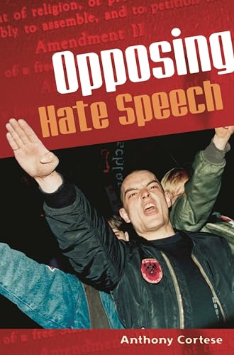 Opposing Hate Speech