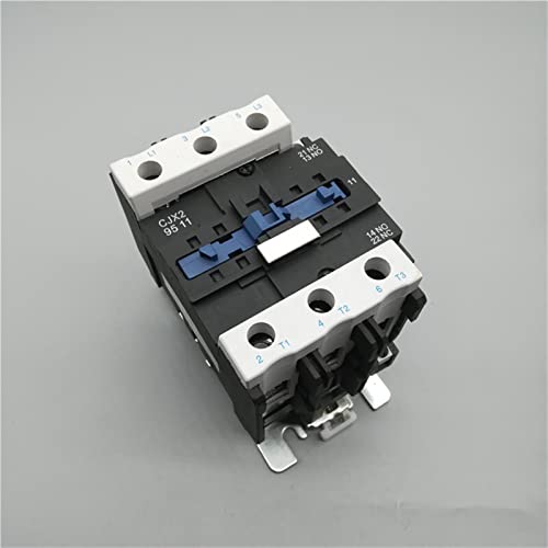 Contacteur CJX2-9511 triphasé résistant aux arcs électriques bobine AC 220V 95A - 3