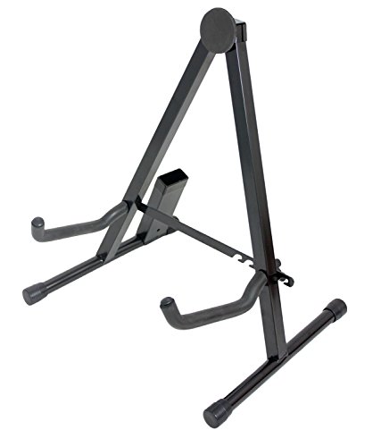 Support pour violoncelle VS-102 trépied pliable stable de sol noir