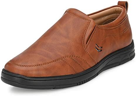 Centrino Mens Sneaker for Men | Stylish Lace-Up Design | Soft Cushioned Insole for Comfort | Lightweight & Breathable | Perfect for Casual Wear (4542)