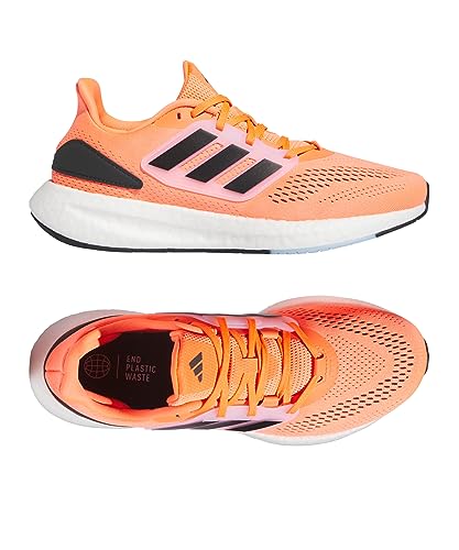 Image of Adidas Mens Pureboost 22 Running Shoes
