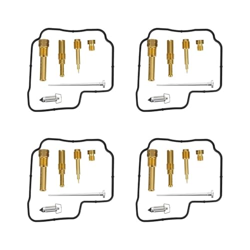 Kit de carburateur de moto pour résoudre les fuites et démarrages difficiles sur CB-1 et CBR23