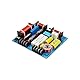 Nobsound Audio HiFi 350W 3-Way Frequency Divider Board KTV Stage Speaker Crossover Audio Filter