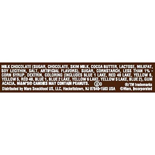 M&M's Milk Chocolate Candy Movie Theater Box, 3.10 Ounce (Pack Of 12) #TOP7