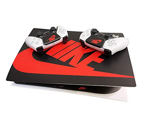 image for MATTAY PS5 Console and Controller Skin Vinyl Sticker Decal Cover for P