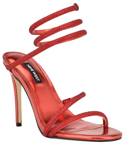 Sandale à talon Masque Nine West pour femme chaussure élégante