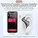 MINISO X8 AI Translation Earbuds Real Time, Language Translator Earbuds with 135 Languages & Accents with APP, LED Display Bluetooth 5.4 Audifonos Traductores Inglés Español por iOS y Android, Pink