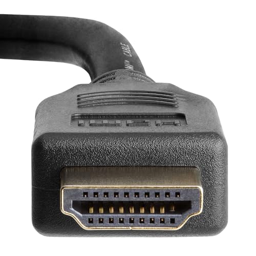 Cable HDMI de 25ft para Evitar Mover la Torre con Conexión Larga de 7.6m 7