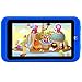PROGRACE Kids Tablets Learning Edition Tablet for Kids Boys Toy Gift with Parental Control HD IPS Touch Screen Children's Tablet QuadCore Toddler Tablet 7" 16GB WiFi with Protective Case