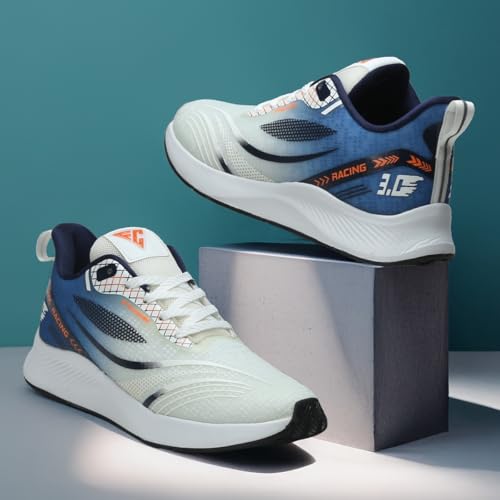 Image of Race Casual Comfort Stylish Fashion Trendy Sports Gym Training Walking Cushioned Insole Sport Shoe