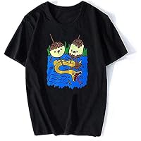 Camiseta de princesa Bubblegum Rock, camiseta de regalo de Hora