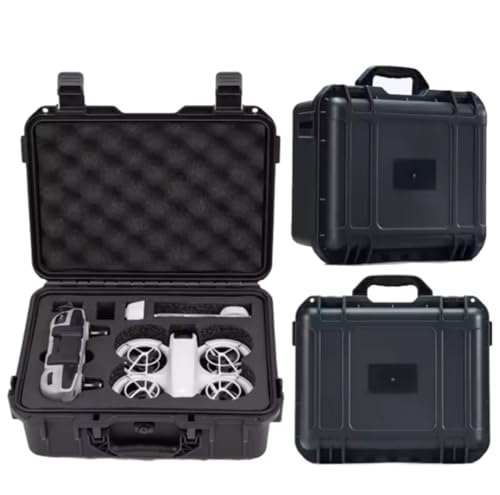 Maleta Rígida De Transporte Drone Dji Neo Fly More Combo Nf