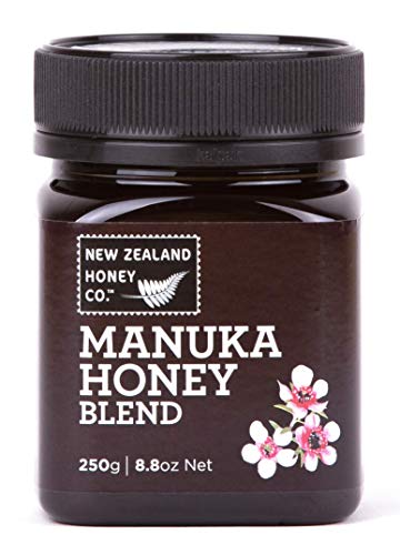 New Zealand Honey Co. Raw Manuka Honey MGO 50+ | 8.8oz / 250g