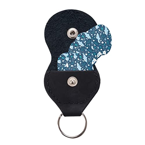 Lot de 6 médiators mignons en forme de poisson bleu pour guitare acoustique, guitare électrique, basse, ukulélé – fins… - Les Beatles, Paul McCartney, John Lennon, RIngo Starr, George Harrison Lot de 6 médiators mignons en forme de poisson bleu pour guitare acoustique, guitare électrique, basse, ukulélé – fins… – Image 6