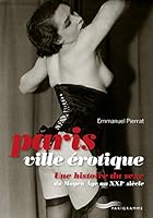Paris - ville érotique 2840966751 Book Cover