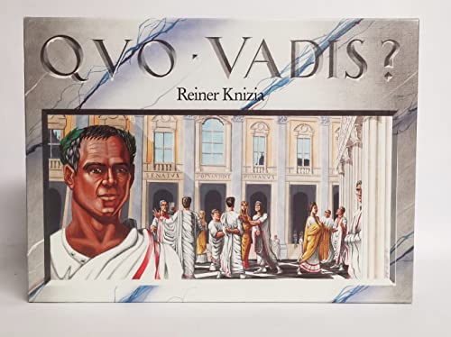 Preisvergleich Produktbild Qvo Vadis.